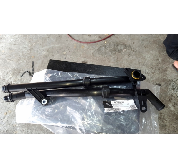 Ống nước giàn nóng (sưởi) C200 (W204)