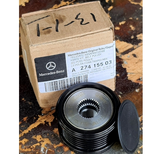 Pu Ly máy phát W050