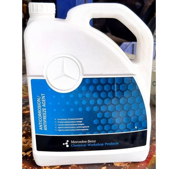 Nước làm mát động cơ