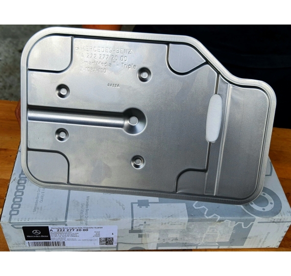 Lọc nhớt hộp số Mercedes GLK250, C250, E250, E350, R350